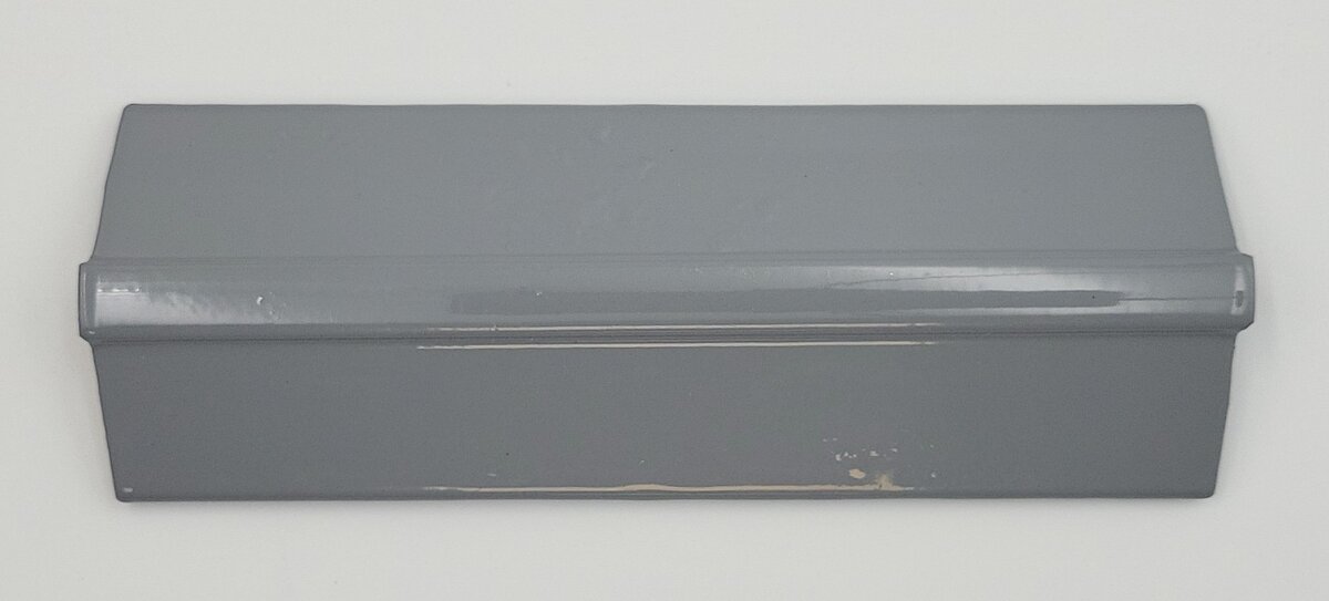 Ives 1223-12 Gray Painted Metal Freight Car Roof