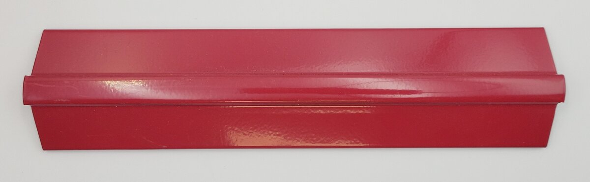 Ives 1223-13 Red Metal Freight Car Roof
