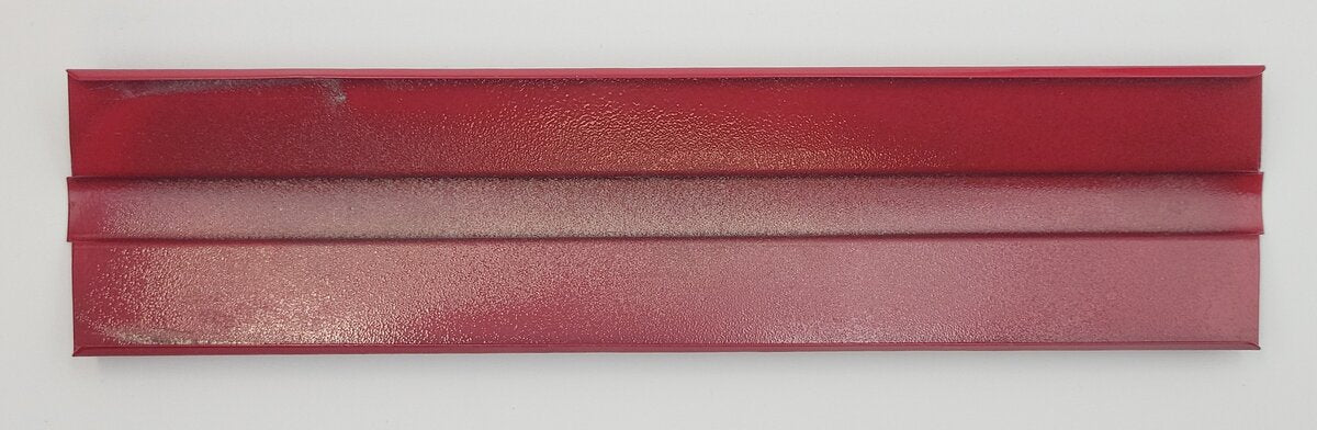 Ives 1223-13 Red Metal Freight Car Roof