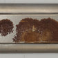 Ives 129-20 O Gauge Unfinished Ives 129-132 Series Clerestory Roof w/ Rust