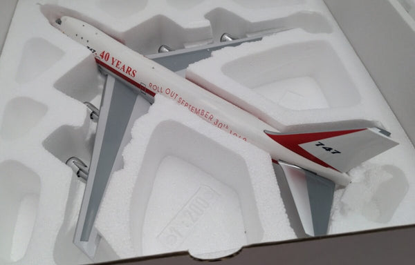 Inflight IF741004 1:200 Boeing 747-100 40 Years First Flight