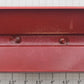 Ives 67-10 O Gauge Red / Gray Cupola Caboose Roof