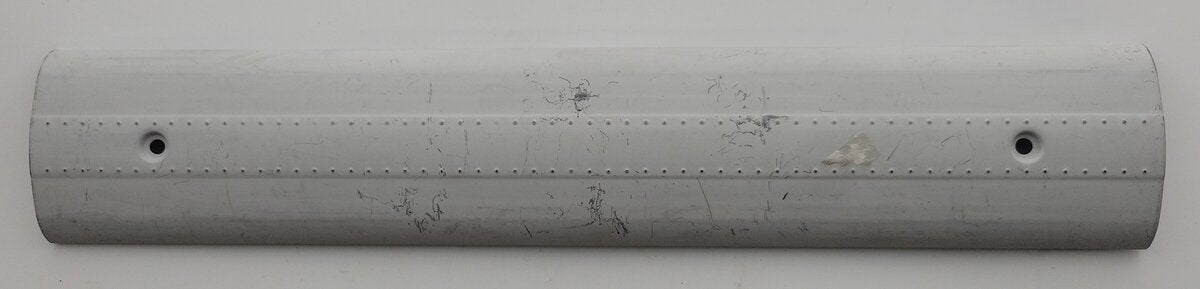 Lionel 752T-22 Gray Primer Streamliner Passenger Car Roof