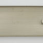 American Flyer 1636Y-2 Repainted Off White Whistle Streamliner Coach Roof