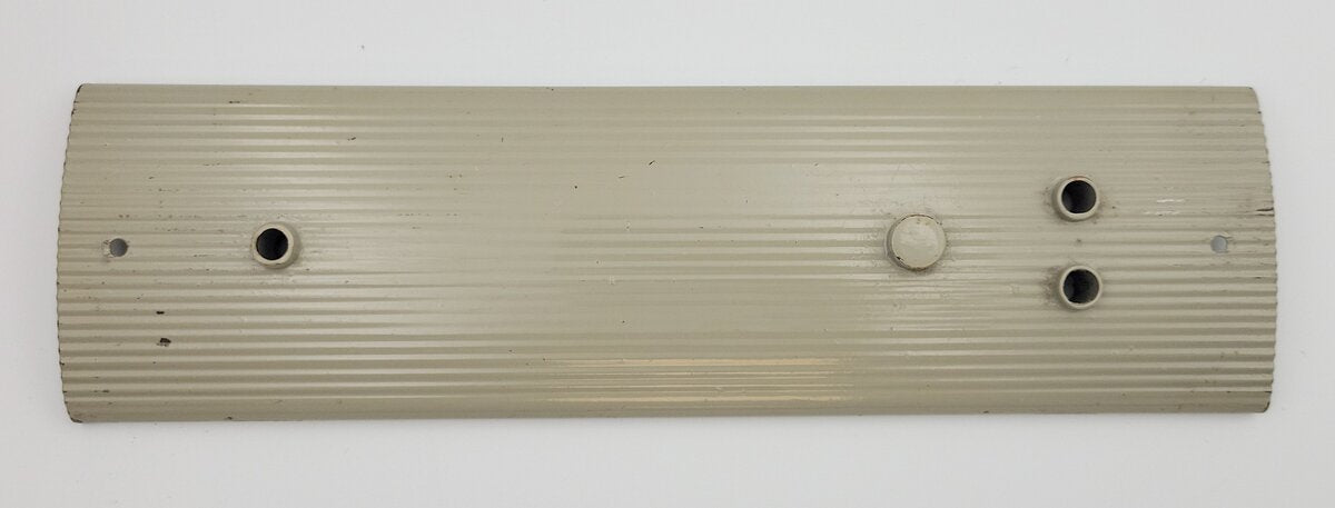 American Flyer 1636Y-2 Repainted Off White Whistle Streamliner Coach Roof