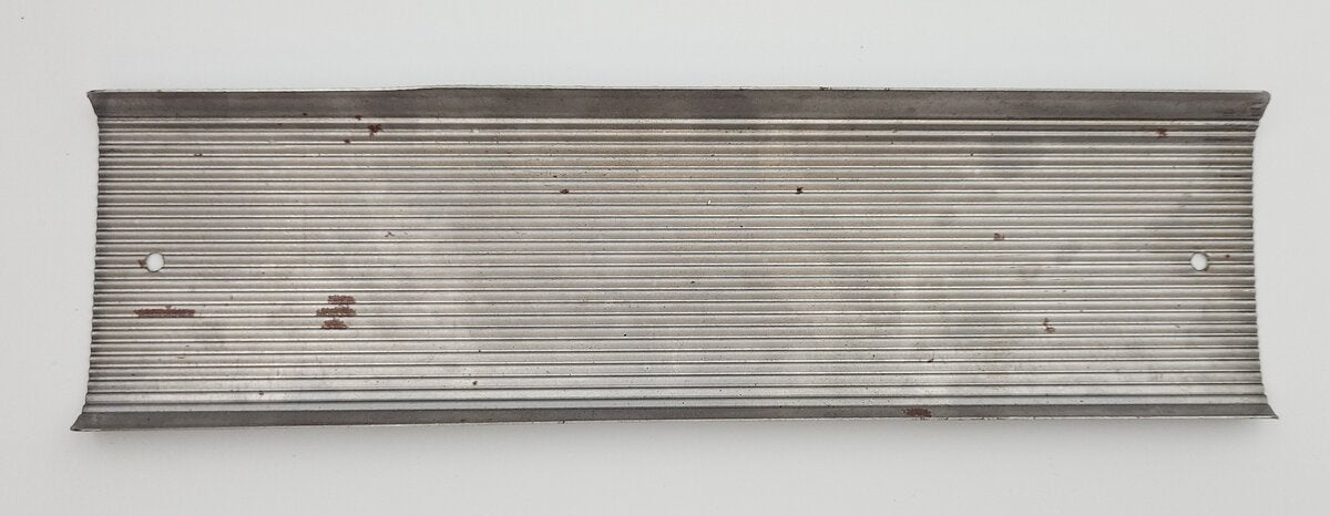 American Flyer 1636Y-4 Unpainted Streamliner Roof