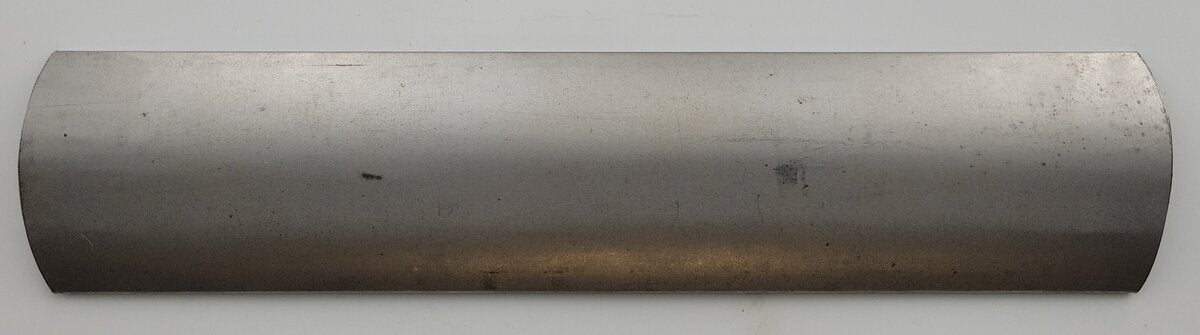 Ives 1223-15 Prewar Plain Unpainted Passenger Metal Car Roof