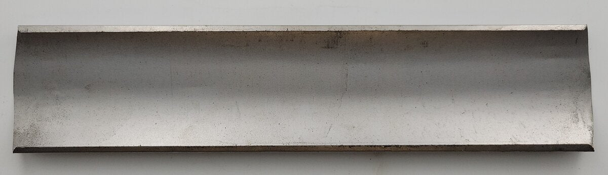 Ives 1223-15 Prewar Plain Unpainted Passenger Metal Car Roof