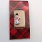 Campbell Scale Models 1261-135 HO Snowman Mini-Figure