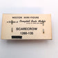 Campbell Scale Models 1260-135 HO Scarecrow Mini-Figure