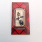 Campbell Scale Models 1260-135 HO Scarecrow Mini-Figure