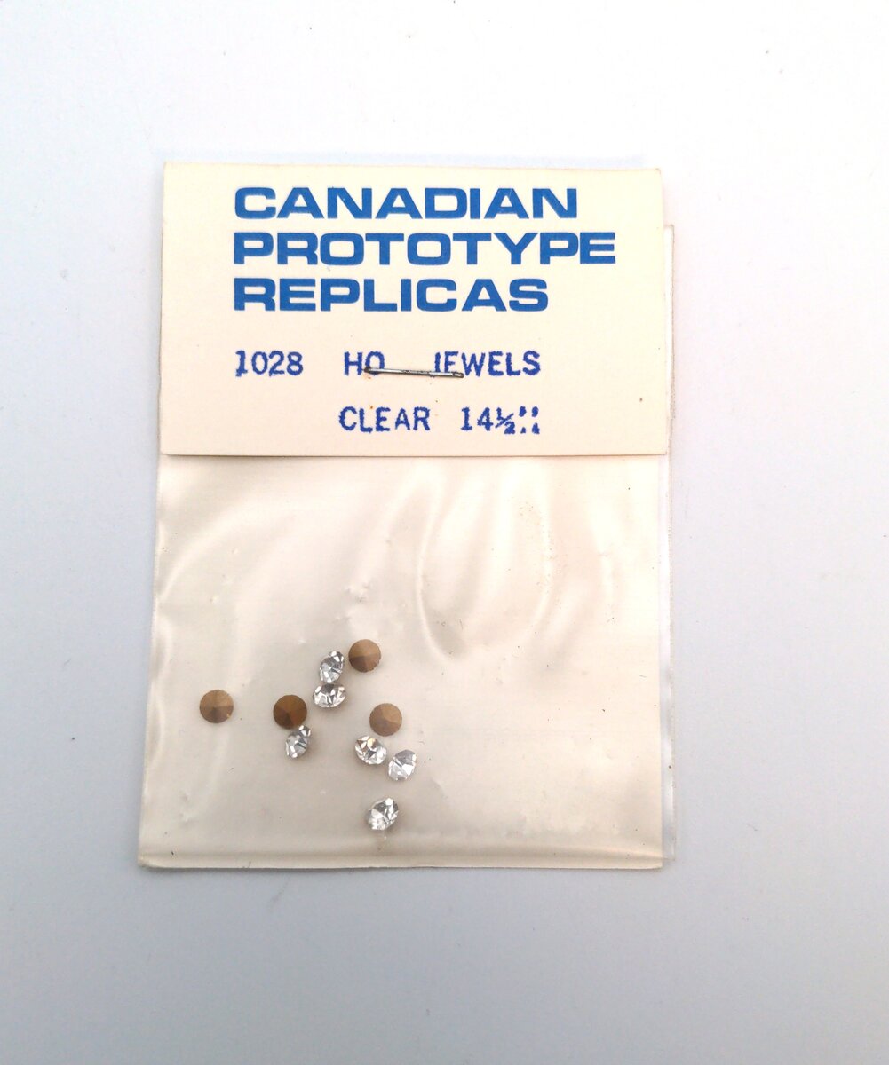 Canadian Prototype Replicas 1028 HO 14.5
