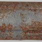 Ives 1290 Prewar Standard Gauge Gray Rusty Passenger Car Roof