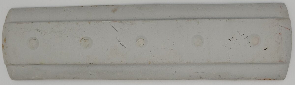 Ives 1290-1 Prewar Standard Gauge Gray Unfinished Passenger Car Roof