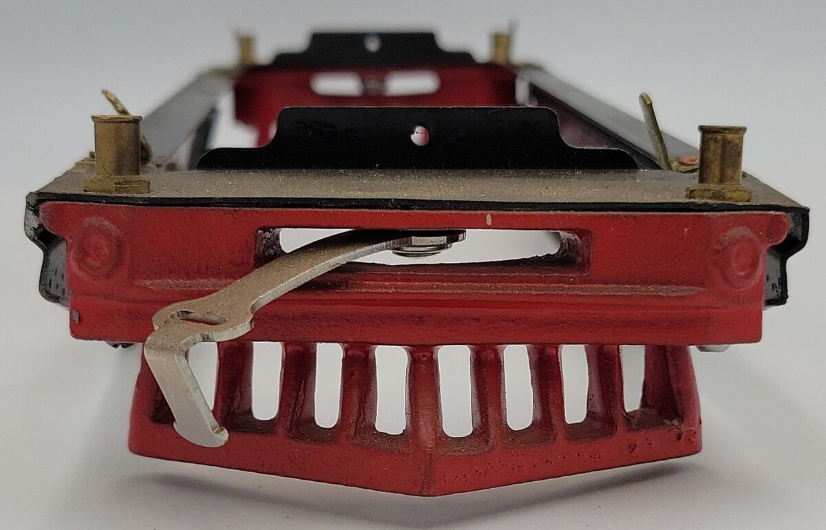 Lionel 380-6 Standard Gauge Prewar Electric Loco Bottom Frame with Cowcatchers