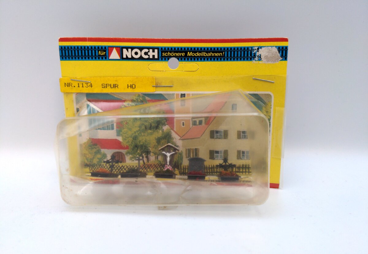 Noch 1134 HO Gravestones (Set of 5)