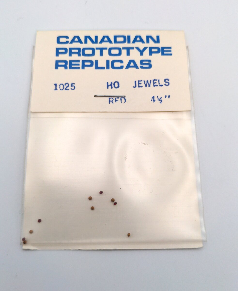 Canadian Prototype Replicas 1025 HO 4.5