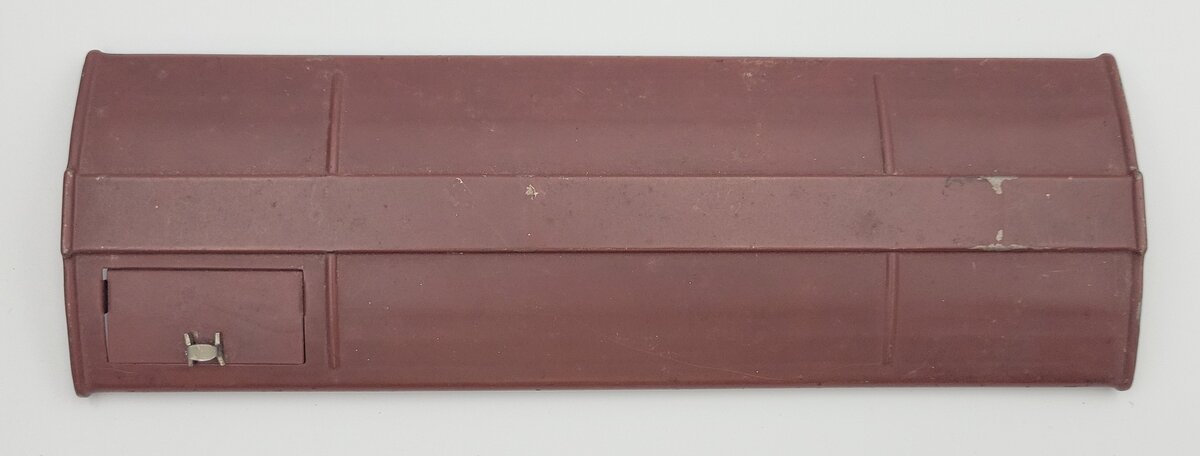 Lionel 3814-4 Brown Merchandise Operating Car Roof with Door