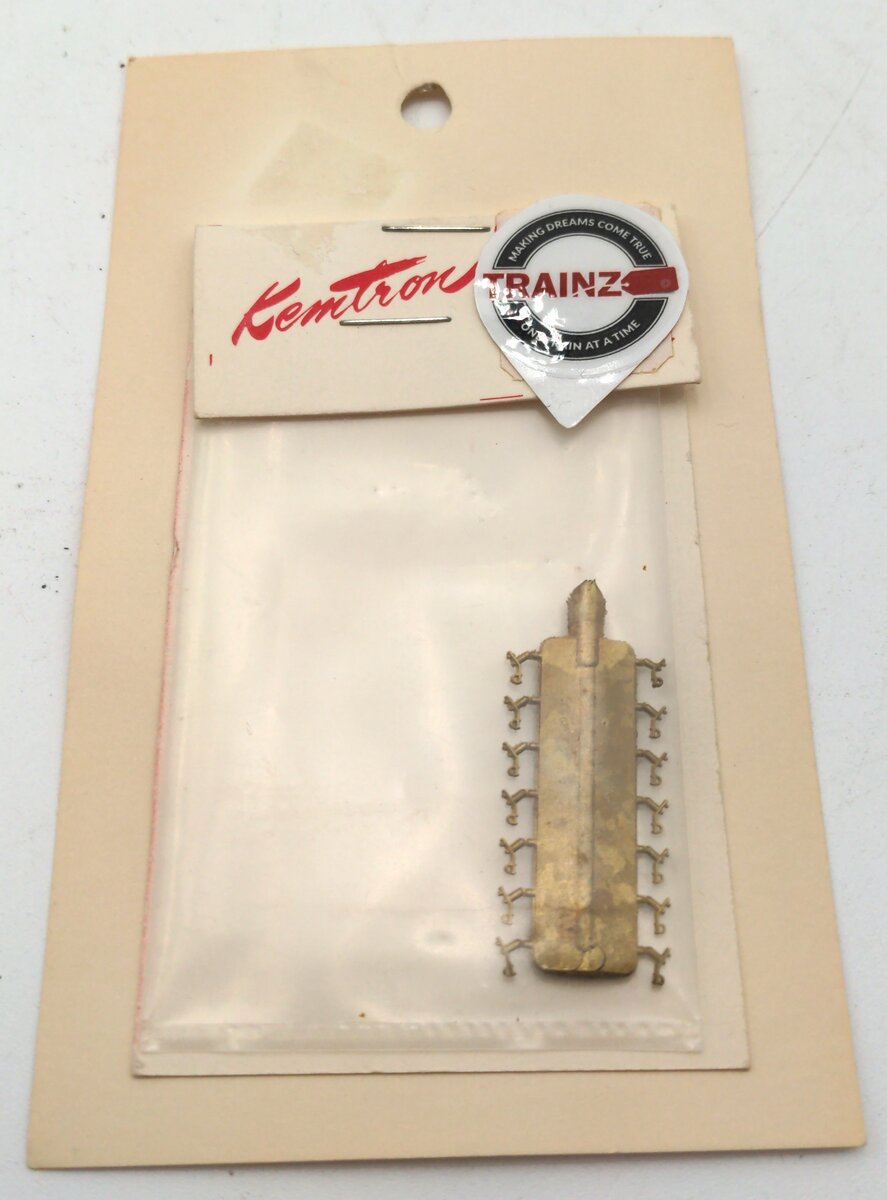 Kemtron X-1417 HO Pipe Brackets