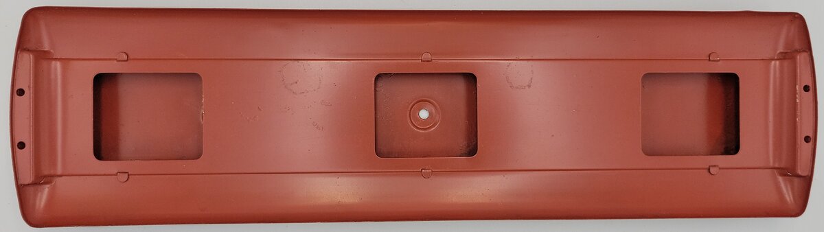 Lionel 300-10 300 Series Reddish Brown Passenger Car Roof