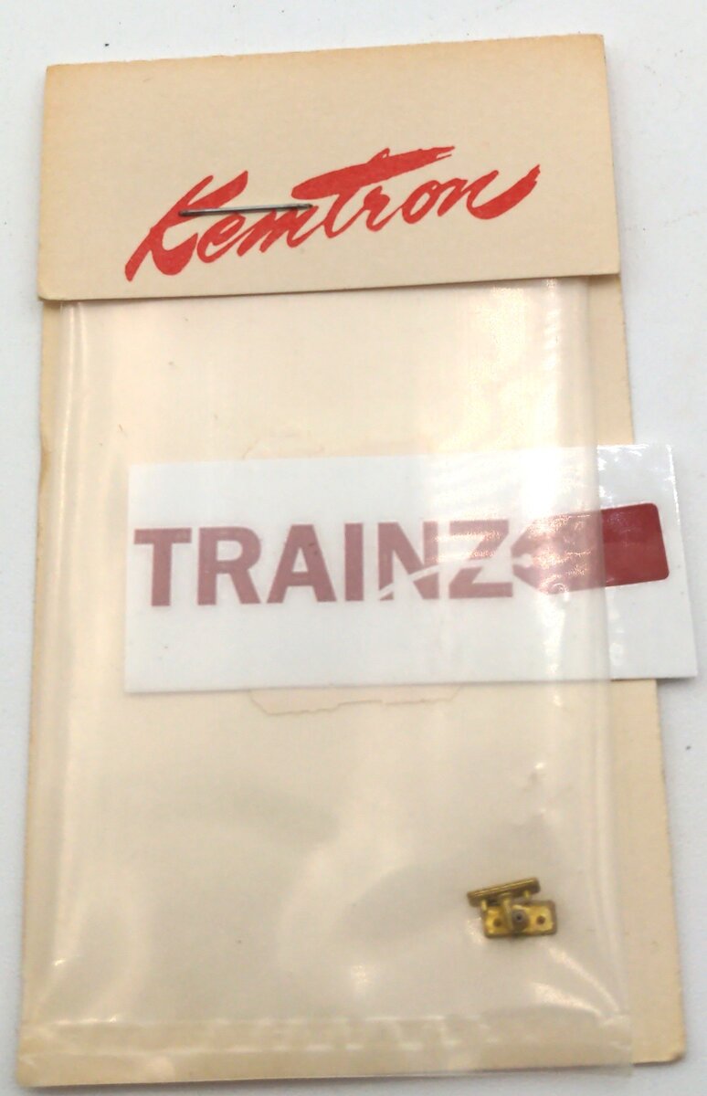 Kemtron X-518 HO Number Plates