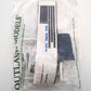 Outland Models BK634F N Scale Car Dealership Building Kit