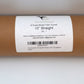 Capistrano Creations X0034C9NX7 N 3D Printed 10" Straight Model Train Tunnel