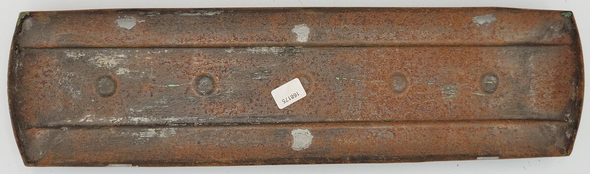 Ives 184-10 Standard Gauge Unfinished 180 Series Passenger Car Roof