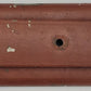 Acme 1226-11 Plain Unpainted Metal Car Roof Roof