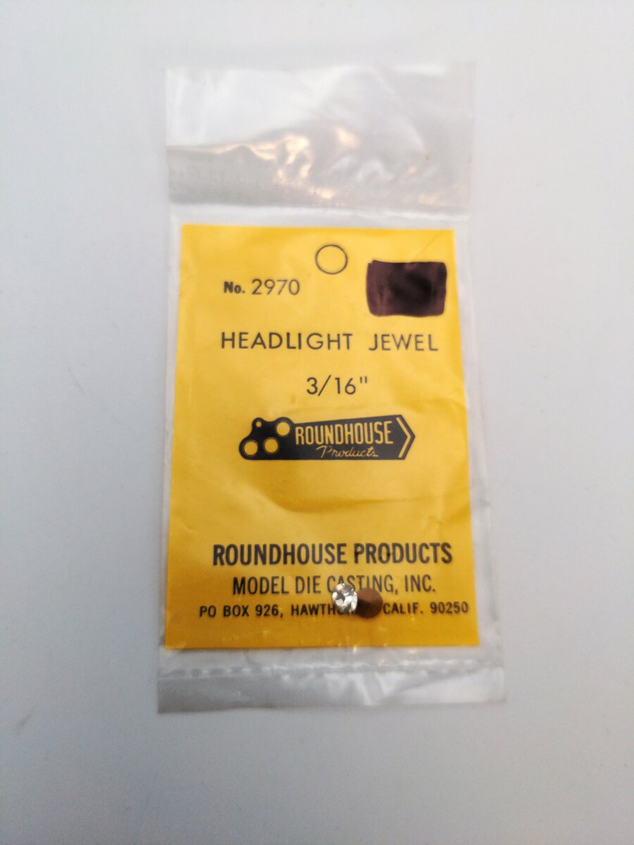 Roundhouse 2970 HO 3/16
