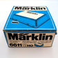 Marklin 6611 HO 220 Volt Transformer
