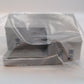 CrutchForm 377-NRR01L N Scale 3-D Printed Unpainted Warehouse with Dock