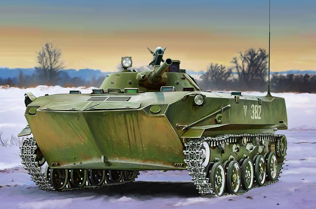 Hobby Boss 80153 1:35 BMD-1 Infantry Fighting Vehicle Plastic Model Kit
