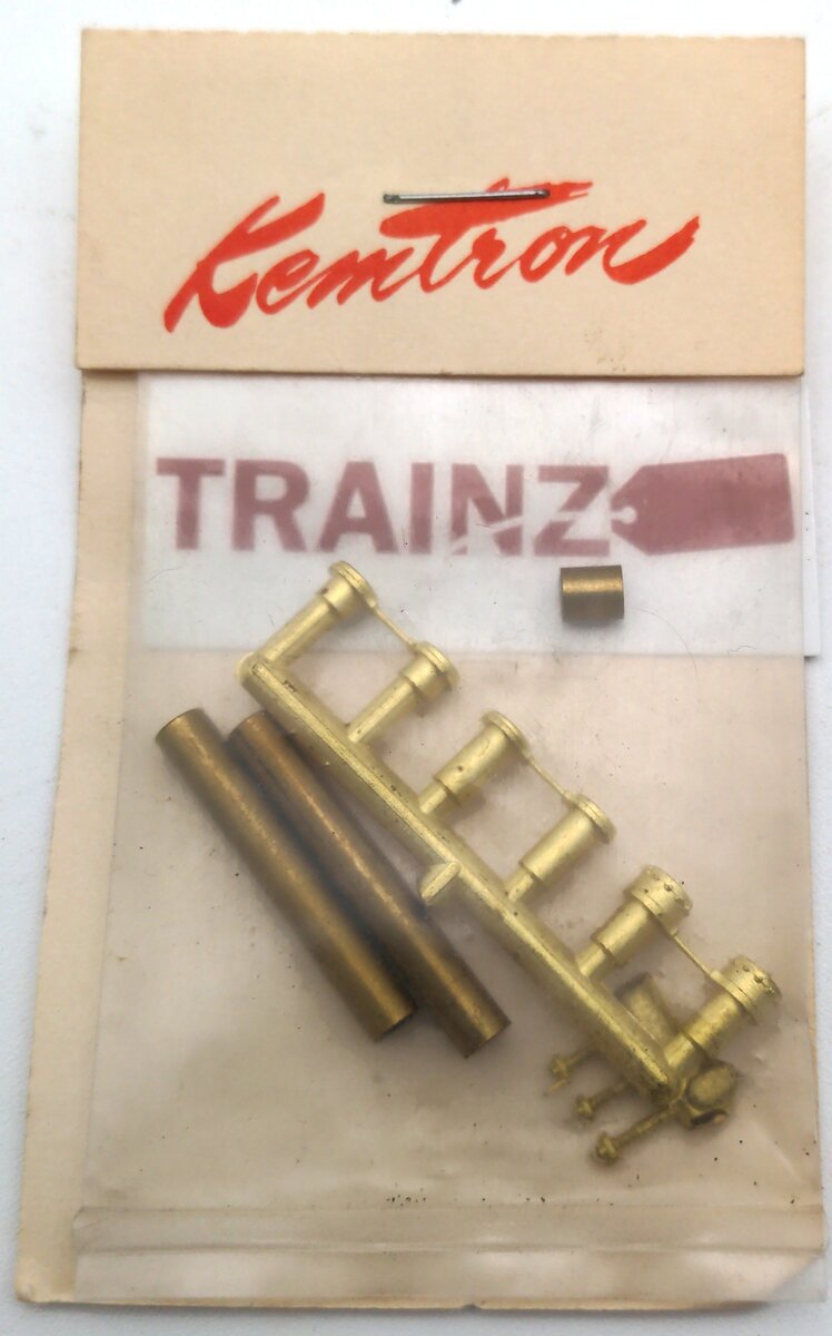 Kemtron X-1428 Air Tanks