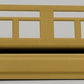 Lionel 332-30 O Gauge Repainted Tan Passenger Car Window Insert