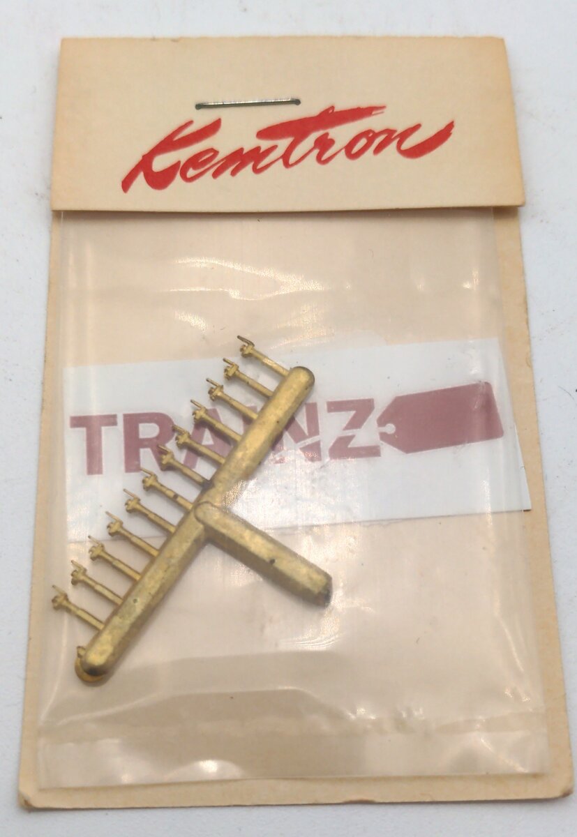 Kemtron 1414 Drain Cock
