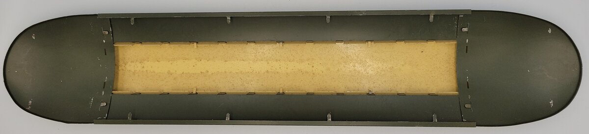 Williams No.8-2 Standard Gauge Williams No.8 Green and Yellow Trolley Roof