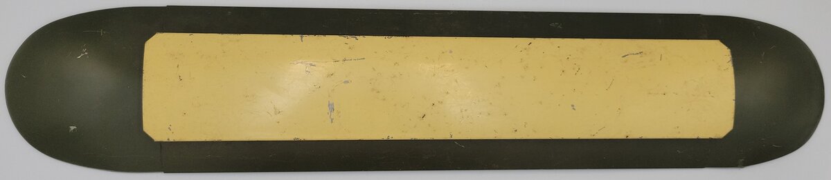 Williams No.8-2 Standard Gauge Williams No.8 Green and Yellow Trolley Roof