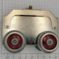 Williams Reproductions No. 256-10 Bild-A Loco Dummy Motor Frame with Red Wheels