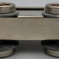 Williams Reproductions No. 256-10 Bild-A Loco Dummy Motor Frame with Red Wheels