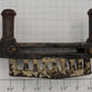 American Flyer 1180 Prewar Wide Gauge Pilot with Flag Stanchions