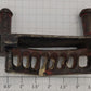 American Flyer 1180 Prewar Wide Gauge Pilot with Flag Stanchions
