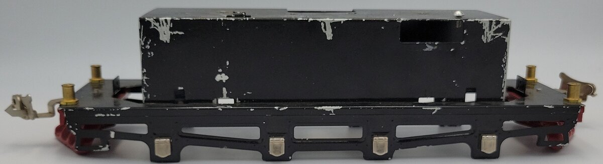 Williams Reproductions No. 256-20 Prewar Electric Locomotive Frame with Trim
