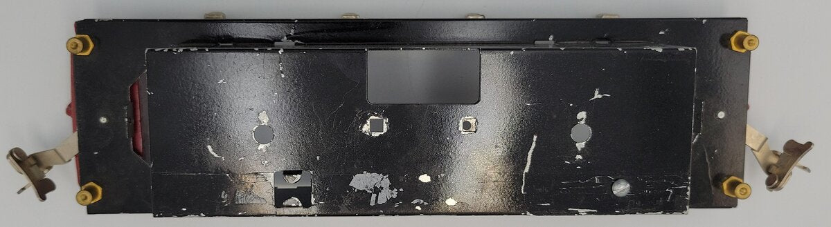 Williams Reproductions No. 256-20 Prewar Electric Locomotive Frame with Trim