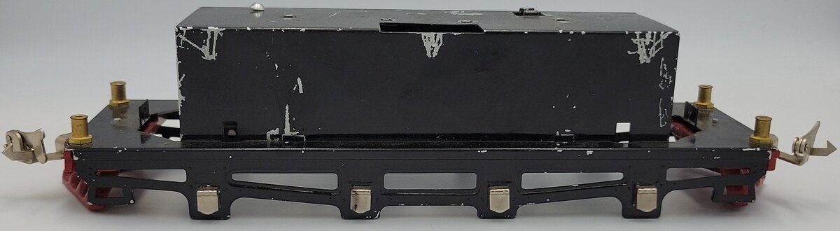 Williams Reproductions No. 256-20 Prewar Electric Locomotive Frame with Trim