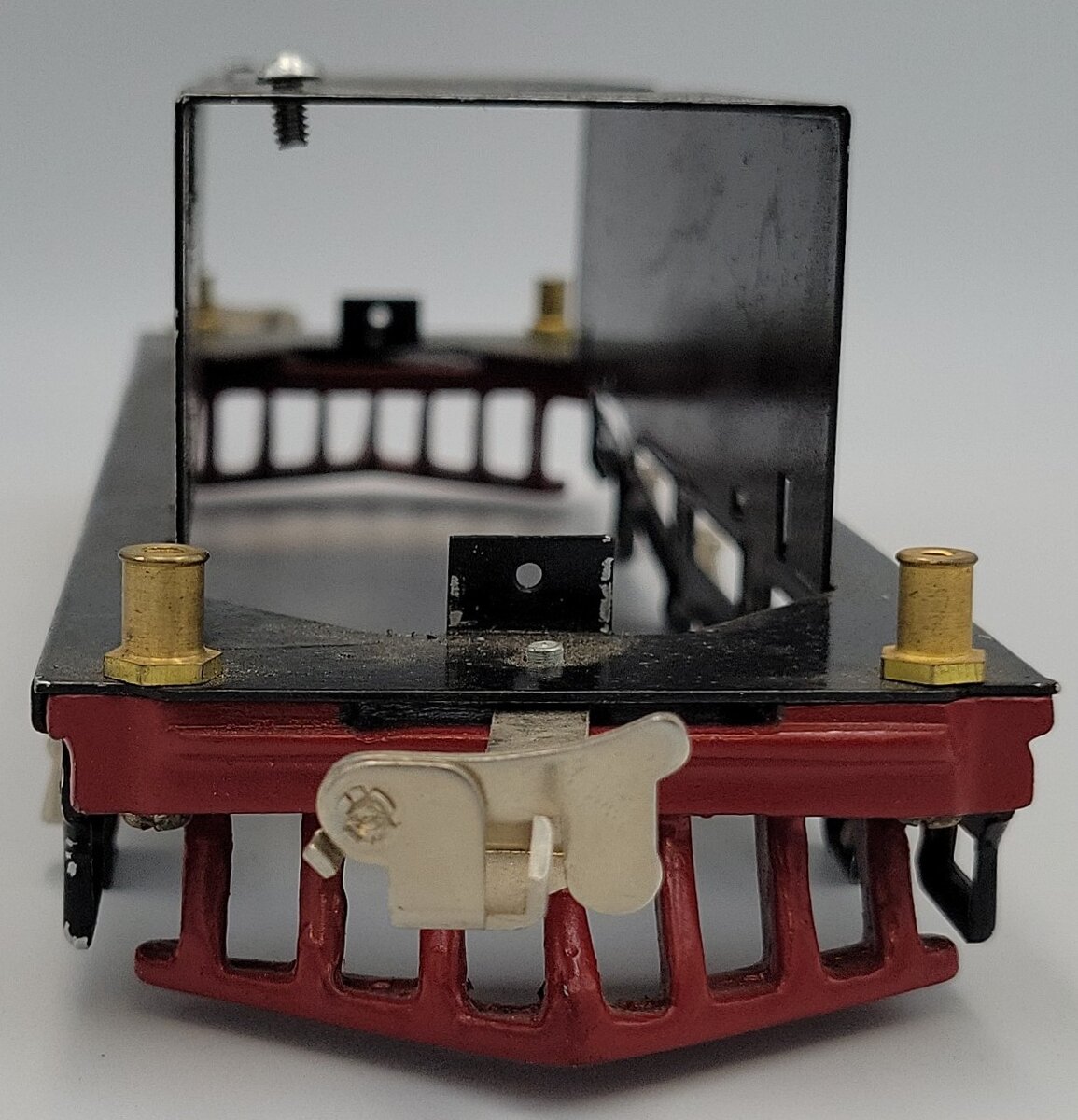 Williams Reproductions No. 256-20 Prewar Electric Locomotive Frame with Trim