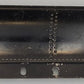 Gilbert 1931-90 Flat Black Erector Hudson Locomotive Tender Top Plates