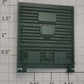 Lionel 9642-12 Dark Green Multi-Panel Box Car Door with Guides