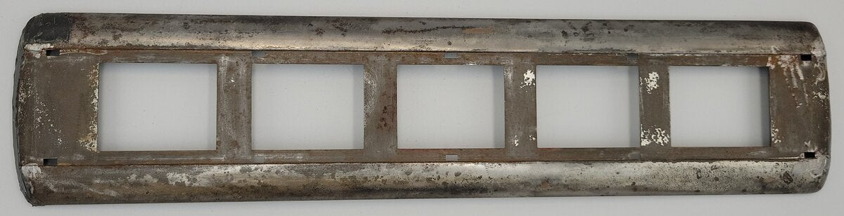 Lionel 1229-03 Standard Gauge Prewar Unpainted Passenger Car Roof