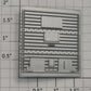 Lionel 19248-15 Silver Multi-Panel Box Car Door